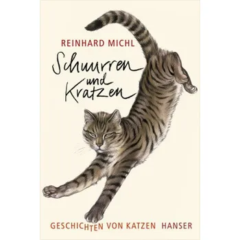 Pohádka Schnurren und Kratzen - Geschichten von Katzen - Knödler, Christine