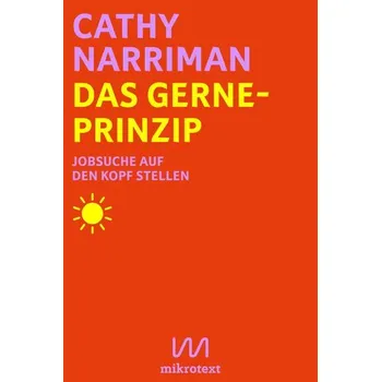 Osobní rozvoj Das Gerne-Prinzip - Narriman, Cathy