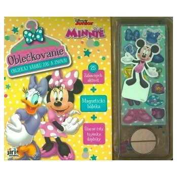 Bystrá hlava Oblečkovanie/ Minnie