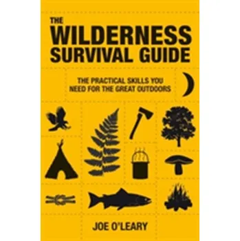 Wilderness Survival Guide - O'Leary, Joe
