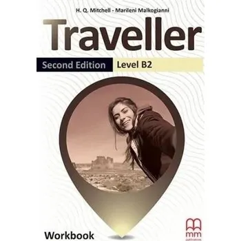 Traveller 2nd ed B2 WB - H.Q. Mitchell - Marileni Malkogianni