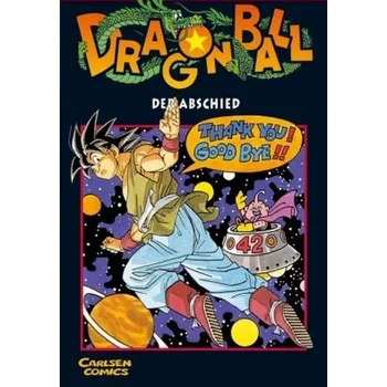 Dragon Ball - Der Abschied - Toriyama, Akira