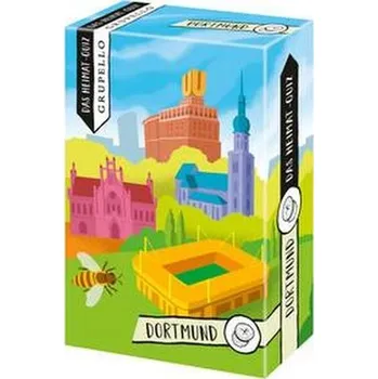 Cestování Dortmund - Ladouceur, Liisa