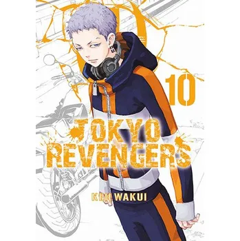 Tokyo Revengers. Tom 10 - Wakui, Ken