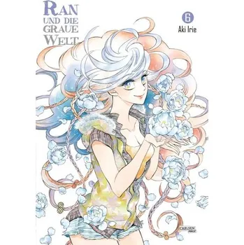 Komiks pro dospělé Ran und die graue Welt 6 - Irie, Aki