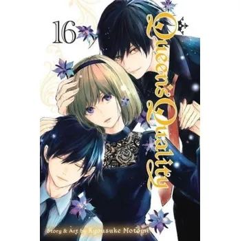 Queen's Quality, Vol. 16 - Motomi, Kyousuke