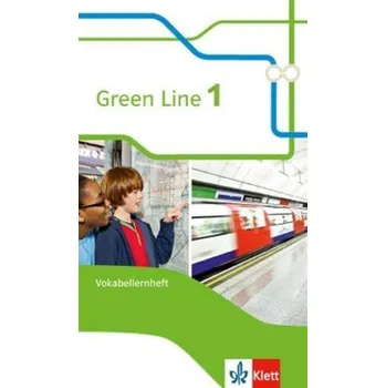 Cizí jazyk 5. Schuljahr, Vokabellernheft