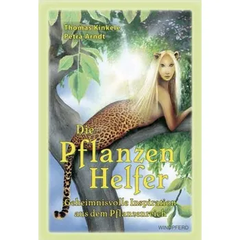 Die Pflanzenhelfer, m. Orakelkarten - Kinkele, Thomas