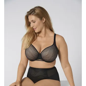 Podprsenka Triumph podprsenka Airy Sensation WP 10167696/0004 Černá 80D