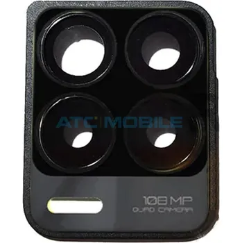 Náhradní kryt pro mobilní telefon Sklíčko kamery Realme 8 Pro (RMX3081) černé, originální a zpět 6 Kč s ATC Clubem