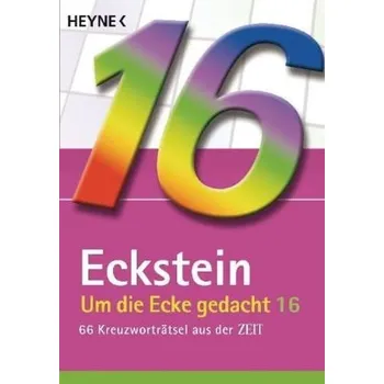 Um die Ecke gedacht. Tl.16 - Eckstein