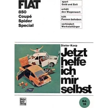 Fiat 850 Coupè / Spider / Special - Korp, Dieter