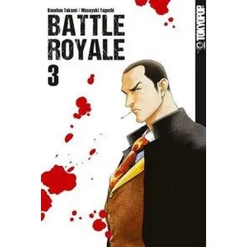 Battle Royale Sammelband 03 - Takami, K.