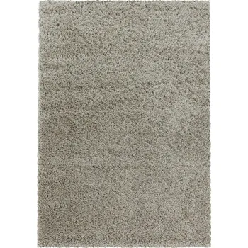 Koberec Hans Home Kusový koberec Sydney Shaggy 3000 natur - 60x110