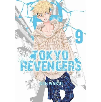 Tokyo Revengers. Tom 9 - Wakui, Ken