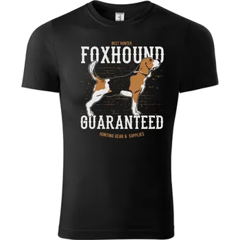 Chlapecké tričko Fenomeno Dětské tričko Foxhound Velikost: 146 cm/10 let