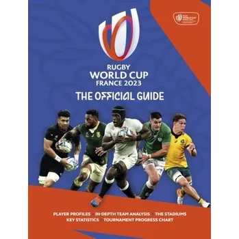 Cestování Rugby World Cup France 2023 - Collings, Simon