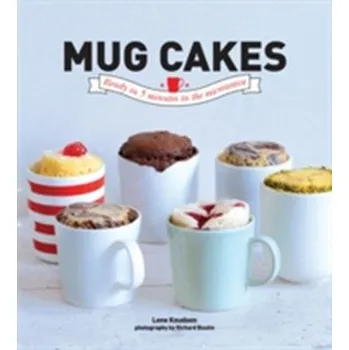 Mug Cakes - Knudsen, Lene