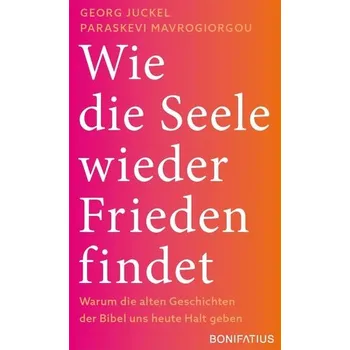 Wie die Seele wieder Frieden findet - Juckel, Georg