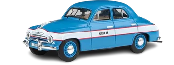 Abrex Škoda 1201 (1956) 1:43