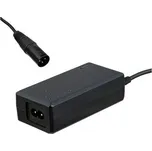 Akyga Napájecí zdroj 29.4V/2A/60W/Cannon XLR mužský