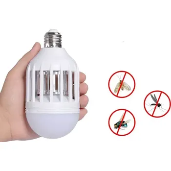 Odpuzovač zvířat Zaparkorun Elektrická žárovka s lapačem hmyzu