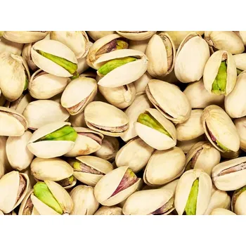 Mixit Pistácie na váhu - neloupané, pražené, solené (400 g)