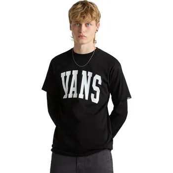 Tričko Vans Vans Arched SS black XL 2024 - Odesíláme do 24 hodin