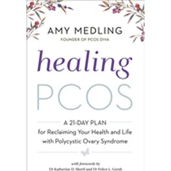 Healing PCOS - Medling, Amy