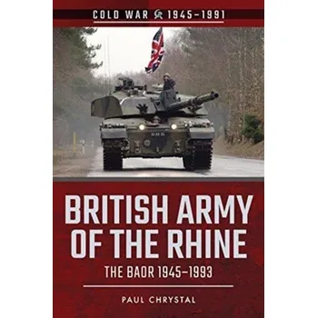 British Army of the Rhine - Chrystal, Paul