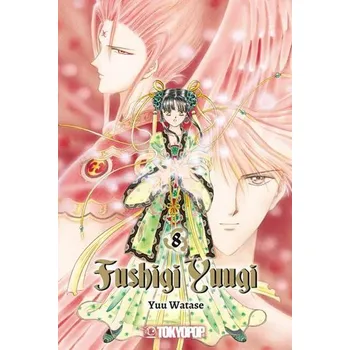 Komiks pro dospělé Fushigi Yuugi 2in1 08 - Watase, Yuu