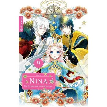 Komiks pro dospělé Nina - Die Sterne sind dein Schicksal 09 - Rikachi