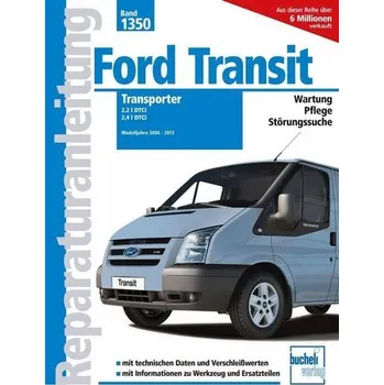 Ford Transit Transporter - Pandikow, Christoph