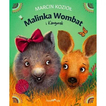 Pohádka Malinka Wombat i Kangurek - Kozioł Marcin