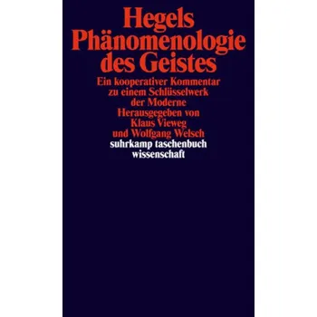 Hegels Phänomenologie des Geistes - Vieweg, Klaus