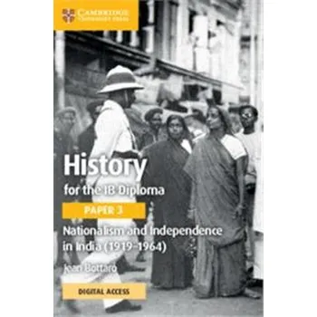 Anglický jazyk History for the IB Diploma Paper 3 Nationalism and Independence