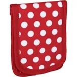 Dětská kapsička - peněženka na krk CHI 660 G red -