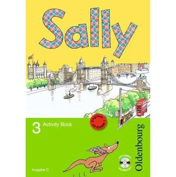 Anglický jazyk 3. Schuljahr, Ausgabe D, Activity Book m. Audio-CD - Brune, Jasmin