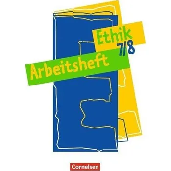 Učebnice 7./8. Schuljahr, Arbeitsheft - Burckhardt, Frieder