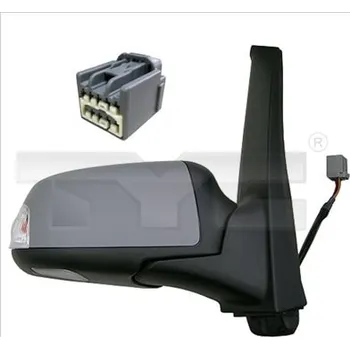 Auto zrcátko Vnější zpětné zrcátko TYC 310-0101