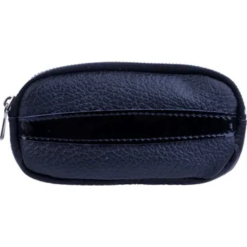 klíčenka kožená 400401.0 černá D