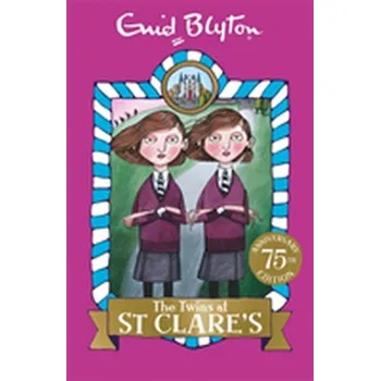 The Twins at St Clare's - Enid Blyton