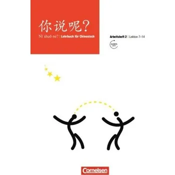 Učebnice Arbeitsheft 2, Lektion 7-14 - Arslangul, Arnaud