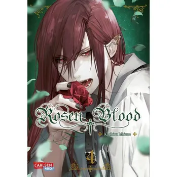 Komiks pro dospělé Rosen Blood 4 - Ishizue, Kachiru