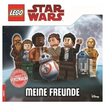 Stavebnice LEGO LEGO Star Wars - Meine Freunde