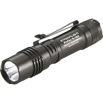 Svítilna Taktická svítilna Streamlight ProTac 1L-1AA, 350 lm, 160 m, černá