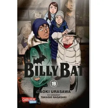 Billy Bat. Bd.19 - Urasawa, Naoki