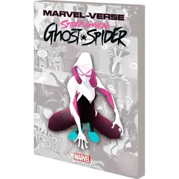 Marvel-verse: Spider-gwen: Ghost-spider - Latour, Jason