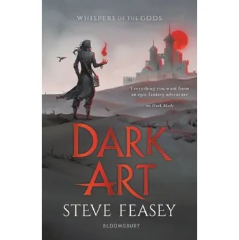 Dark Art - Feasey, Steve