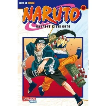 Naruto. Bd.22 - Kishimoto, Masashi
